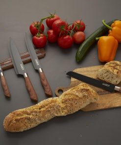 SET CUTITE DE BUCATARIE, 6 PIESE, PERFECTO, COOKING BY HEINNER - imagine 2