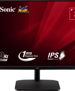 Monitor Consumer ViewSonic VA2432-H, 24", 1920 x 1080 pixeli, Black,
