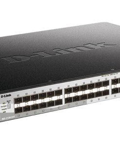 Switch D-Link DGS-3130-54PS/SI, 54-Port Gigabit SFP L3 Stackable Managed Switch,