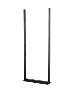 Suport podea double sided B-Tech compatibil cu seria OM55N-D Samsung