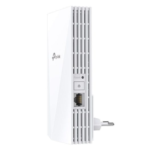 TP-link AX3000 Wi-Fi Mesh Range Extender, RE700X, 1 Port Ethernet - imagine 3