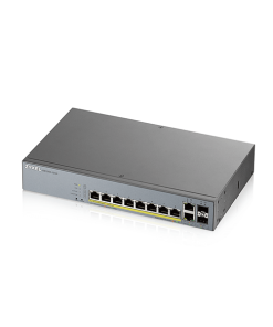 ZYXEL GS1350-12HP 12-PORT GBE POE SWITCH - imagine 3