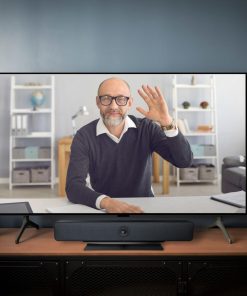 Camera Web Axtel AX-4K Video Bar, rezolutie video 4K, USB-C, - imagine 9