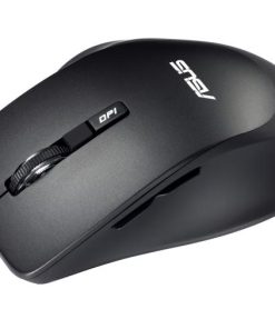 Mouse Wireless ASUS WT425, 1600 dpi, Negru