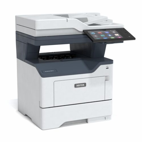 Multifunctional laser monocrom Xerox B415V_DN Imprimare/Copiere/Scanare/Fax, A4, Viteza Până la