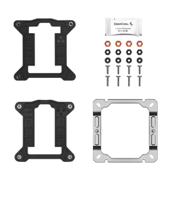 Cooler Procesor Deepcool AG400, Aer, 12 cm - imagine 3