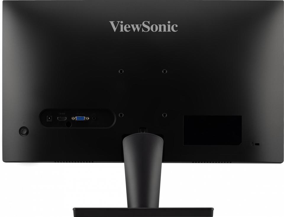 Monitor Consumer ViewSonic VA2215-H, 22", 1920 x 1080 pixeli, Black, - imagine 9