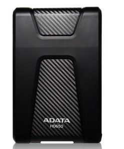 HDD Extern Adata HD680, 1TB, Negru, USB 3.1