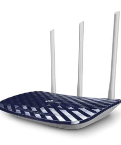 Router wireless TP-LINK Archer C20, AC750, WiFI 5, Dual-Band
