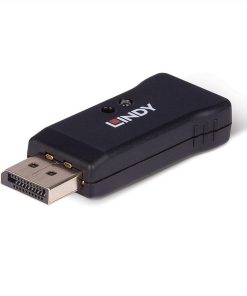 Emulator 1.4 Lindy EDID, latime de banda suportata 32.4 Gbps, - imagine 3