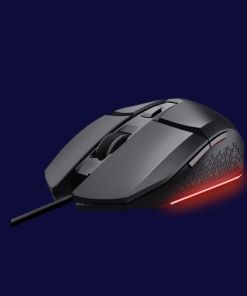 Kit Wired tastatura si mouse Trust GXT 798, negru - imagine 3