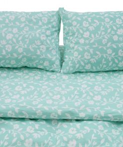 Set de pat king size bumbac, 92 gsm,Nova - imagine 4