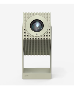 Xiaomi Wanbo Cube 2 PRO Green, 500 ANSI, ANDROID TV - imagine 2