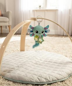 JUCARIE PENTRU BEBELUSI, SALAMANDRA ALISE CLIP&GO, LAMAZE - imagine 5