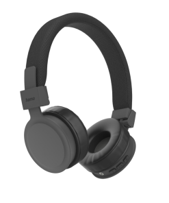 Casti Head-band Hama Freedom Lit, Wireless, Negru