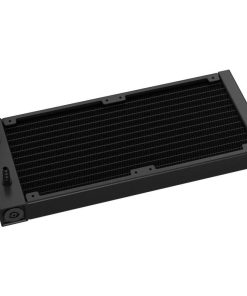 Cooler Procesor DEEPCOOL LS520S, Lichid, 12 cm, 2 ventilatoare - imagine 2