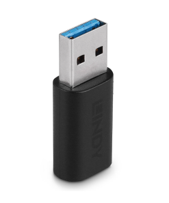 Adaptor Lindy USB 3.2 Type A to Type C - imagine 2
