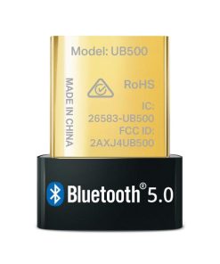 TP-LINK Adaptor USB Nano Bluetooth 5.0, Bluetooth 5.0, compatibilă - imagine 3