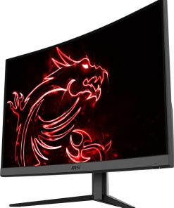 Monitor Gaming MSI G32C4 E2, 31.5", 1920 x 1080 pixeli, - imagine 10