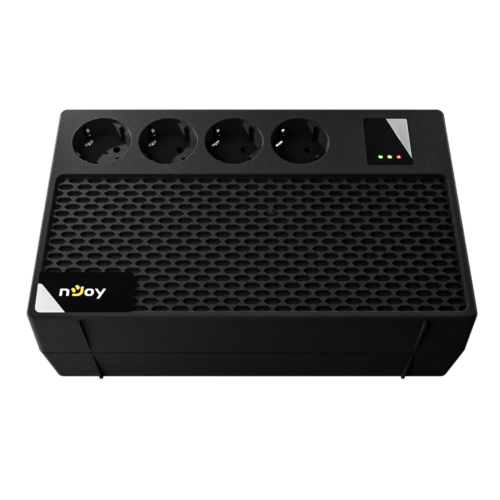 UPS nJoy Renton 650 Plus, 650VA / 360W, 4x prize