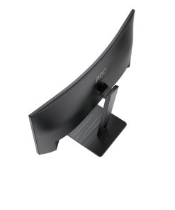 Monitor Gaming AOC CU34P3CV, 34", 3440 x 1440 pixeli, Black, - imagine 6