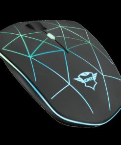 Mouse Gaming Wireless Trust GXT 117 Strike, 1400 dpi, Negru - imagine 4