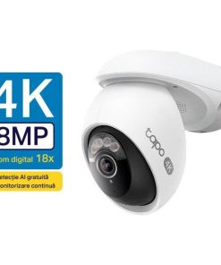 Camera Wi-Fi Outdoor TP Link, senzor 1/27" Progressive Scan CMOS - imagine 2