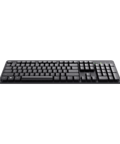 Tastatura Trust Ody II, Wireless, Negru - imagine 2
