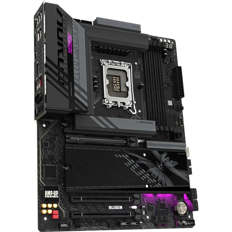 Placa de baza Gigabyte Z890 AORUS ELITE WIFI7, Socket 1851, - imagine 4