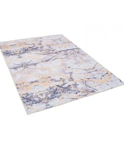 Covor printat, HAGA 200x300 cm, lavabil cu spate antialunecare, inaltime - imagine 3