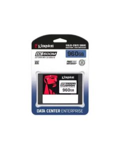SSD intern Kingston DC600M, 960 GB, SATA, 2.5 inch - imagine 2