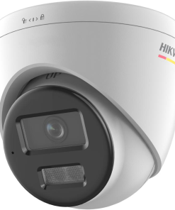 Camera de supraveghere IP Turret 4MP ColorVu Hikvision DS-2CD1347G2H- LIU(2.8MM),