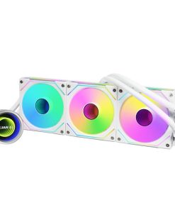 Cooler Procesor Lian Li GA II TRINITY, Aer, 12 cm,