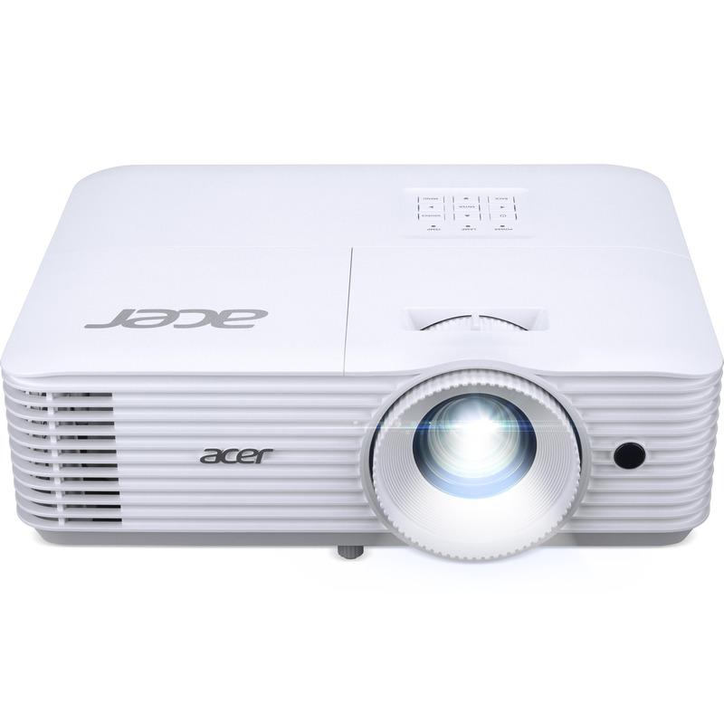 Videoproiector Acer P1258i, XGA 1024* 768, 4:3/ 16:9, 20.000:1, zoom - imagine 4