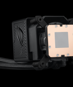Cooler Procesor ASUS ROG Ryujin III 360 ARGB Extreme, Lichid, - imagine 7