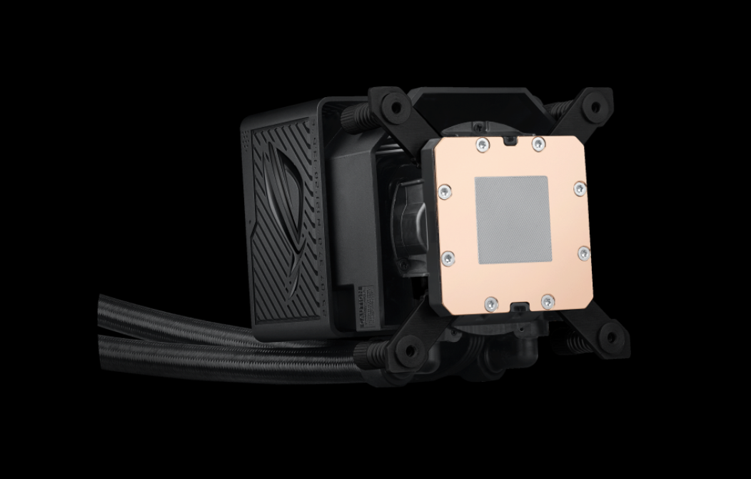Cooler Procesor ASUS ROG Ryujin III 360 ARGB Extreme, Lichid, - imagine 8