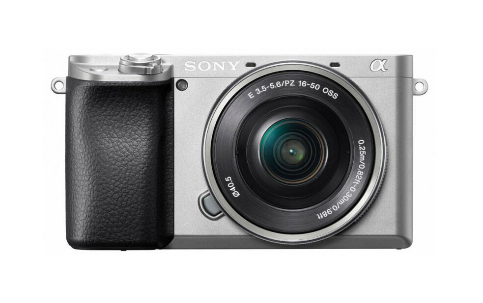 Kit SONY A6100 DSLR 24.2MP, ISO 100-32.000 (Extins: 100-51.200), 1/4000s, - imagine 3