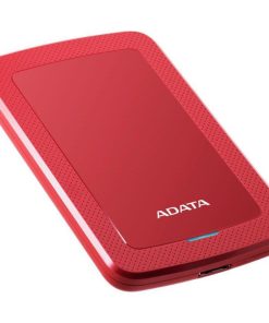 HDD Extern Adata, 2TB, HV300, 2.5", USB 3.1, rosu - imagine 2