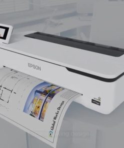 Plotter Epson Surecolor T5100N 36", format A0, 4 culori, rezolutie - imagine 3