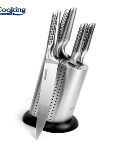 SET CUTITE DE BUCATARIE 6 PIESE, SKYLINE, COOKING BY HEINNER