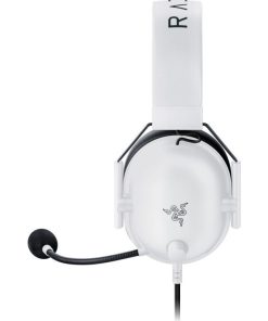 Casti Gaming Head-band Razer BlackShark V2 X, Wired, Alb - imagine 3