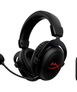 Casti Head-band HyperX Cloud Core, Wireless, Negru - imagine 3