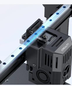 Imprimanta 3D Creality ENDER-3 V3 KE, Precizie +/-0.1mm, Diametru filament: - imagine 2