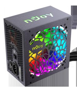 Sursa nJoy Freya, 80+ Bronze, RGB, 700W