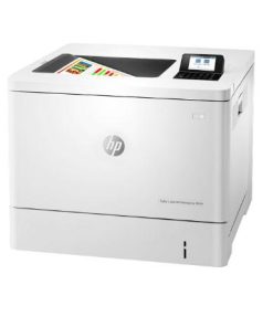 Imprimanta laser color HP Laserjet M554DN, Format A4, Color,Functii: Printare,