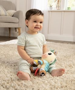 JUCARIE PENTRU BEBELUSI, CALUTUL CARSON CLIP&GO, LAMAZE - imagine 5
