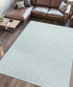 COVOR BLANITA DOVER 80X150 CM GREY - imagine 2