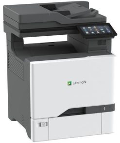 Multifunctional laser Lexmark CX730de, format A4, Color, Da, USB + - imagine 4