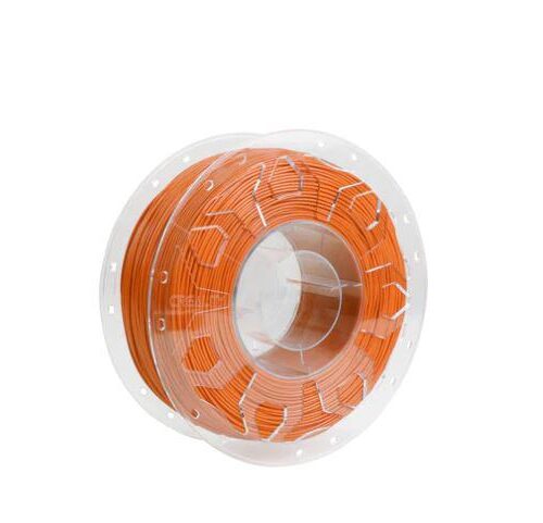 CREALITY CR PLA 3D Printer Filament, 1KG fluorescent orange, Printing