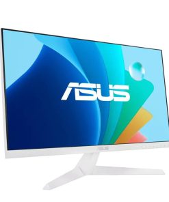 Monitor Consumer ASUS VY249HF-W, 24", 1920 x 1080 pixeli, White, - imagine 4